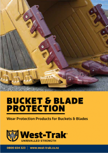Bucket & Blade Protection 